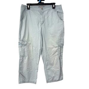 Caribbean Joe Women’s Cargo Capri Pants